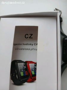 chytré hodinky Carneo