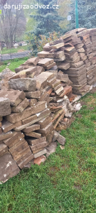 Cihly+dlažební kostky apod.