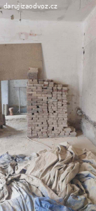 Cihly pálené - BRNO