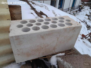 Cihly VPC Sendwix 14DF-LDE 498x200x248mm