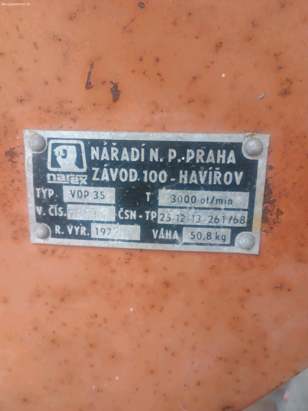 Cirkulárka. přijeďte je to vaše. funkční