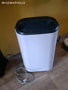 čistička vzduchu a odvlhcovac