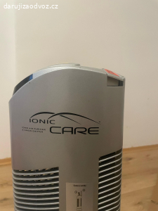 Čistička vzduchu Ionic‑CARE