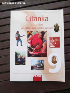 Čítanka FRAUS učebnice pro ZŠ a víceletá gymnázia