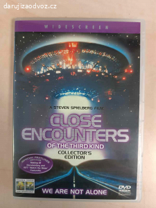 Close Encounters - Blízká setkání (CZ titulky)