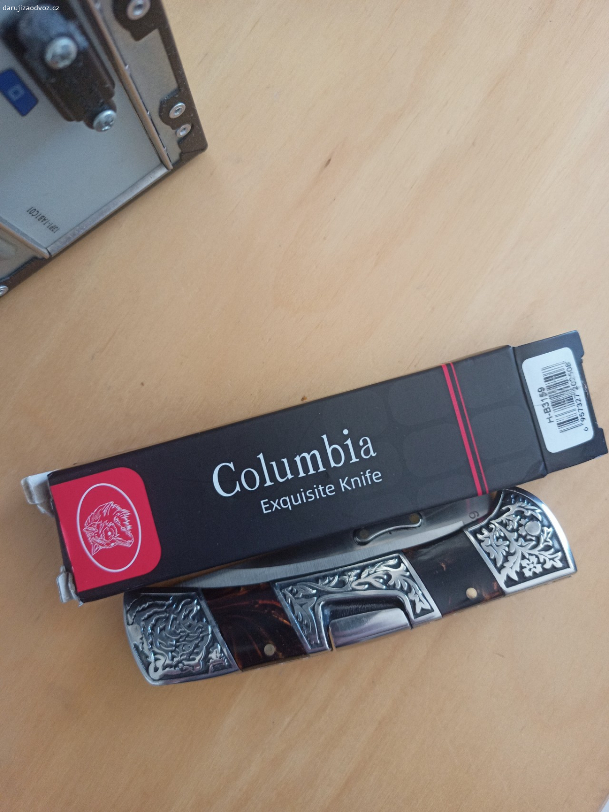 Columbia knife