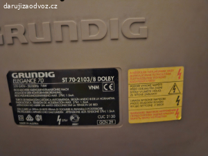 CRT televizor Grundig ST 70-2103/8