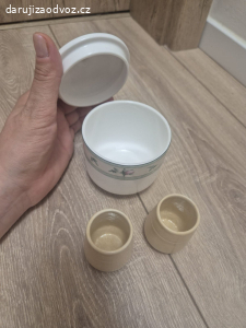 Cukřenka a 2 panáky