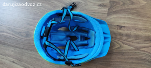 Cyklistická helma Etape Hero 55-58 cm