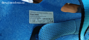 Cyklistická helma Etape Hero 55-58 cm