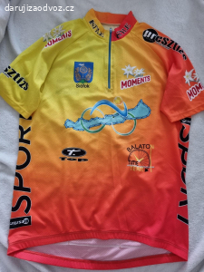Cyklistický dres vel. XL