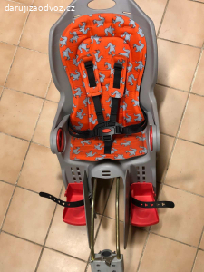 Cyklo sedačka Sherman