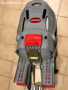 Cyklo sedačka Sherman