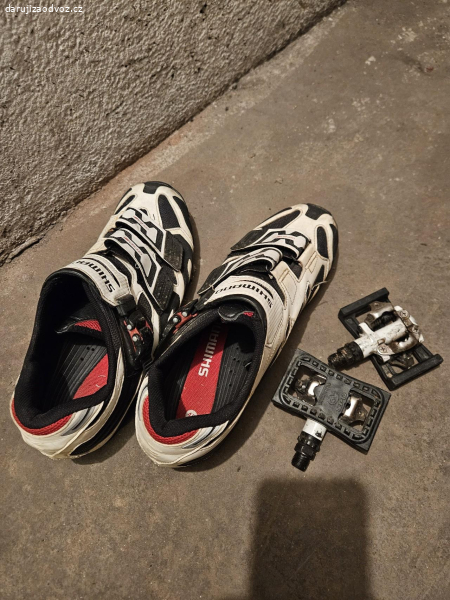 Cyklo tretry 46. nášlapy