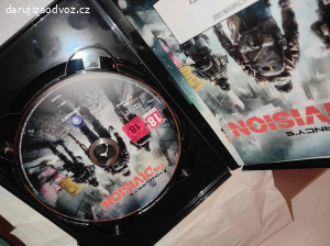 D: fyzický nosič The Division