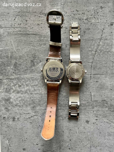 Dámské analogové hodinky