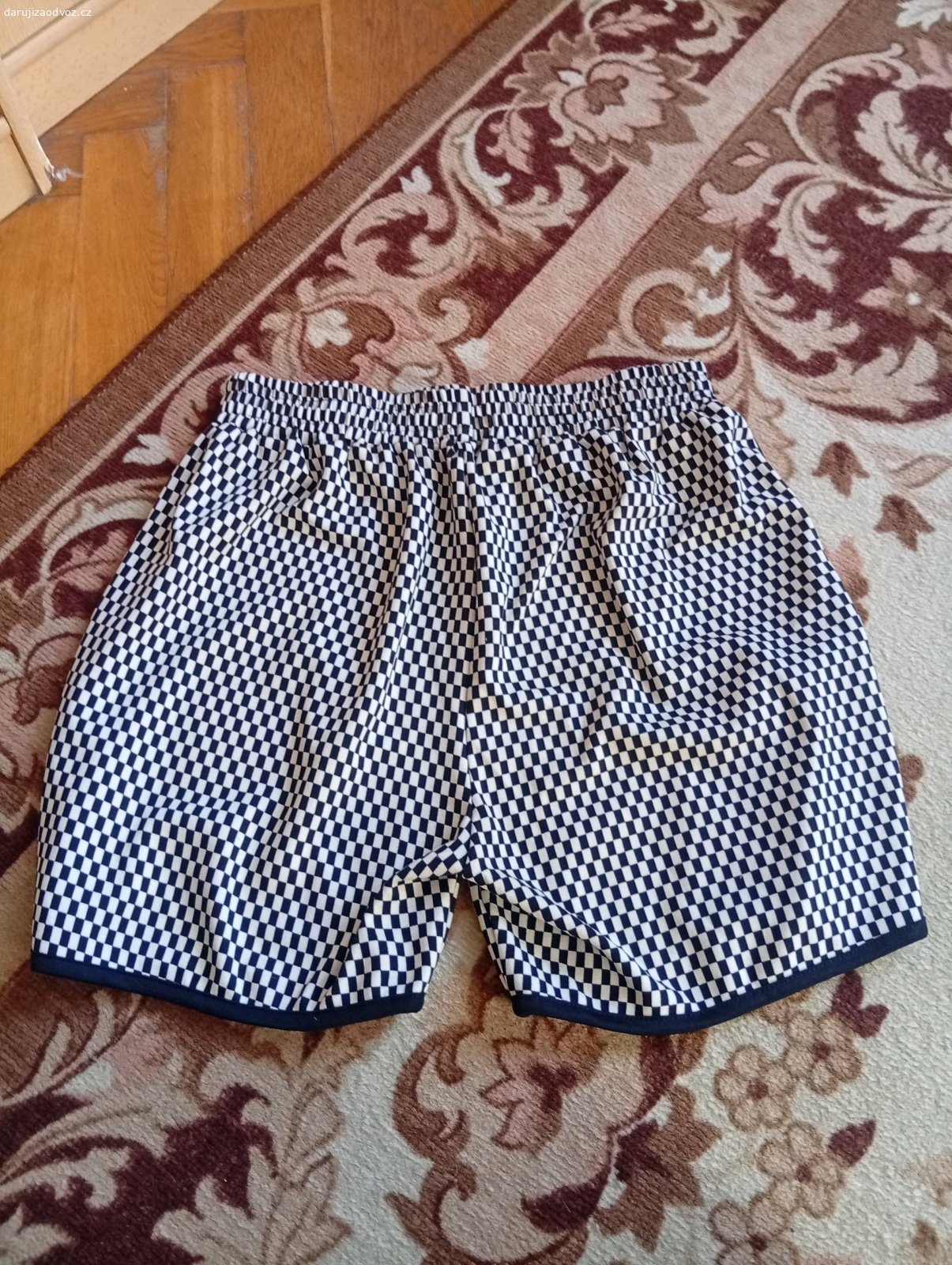Dámské bavlněné šortky. velikost XL/XXL