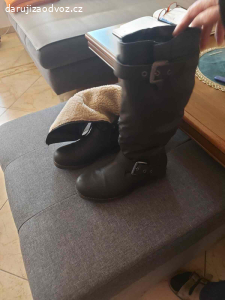 Dámské boty