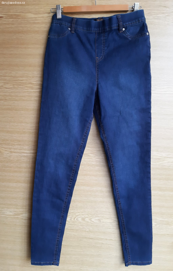 Dámské džíny slim fit, F&F, vel. 40