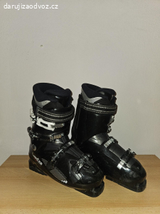 Dámské lyžáky 42