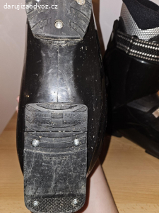 Dámské lyžáky 42