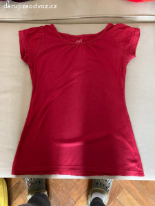 Dámské oblečení M,S