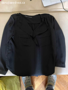 Dámské oblečení, velikost M, některé S