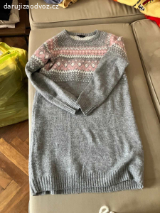 Dámské oblečení, velikost M, některé S
