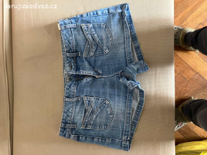 Dámské oblečení velikost M, S