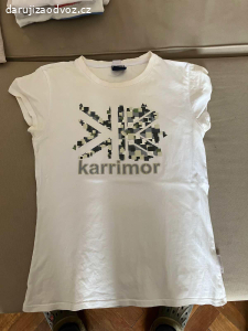 Dámské oblečení většina velikosti M, některé S