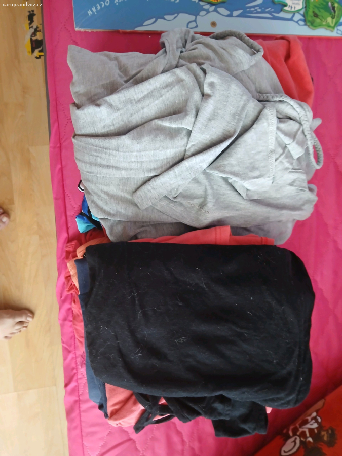 dámské oblečení XL-XXL