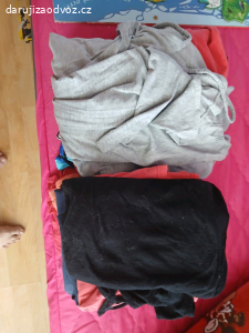 dámské oblečení XL-XXL