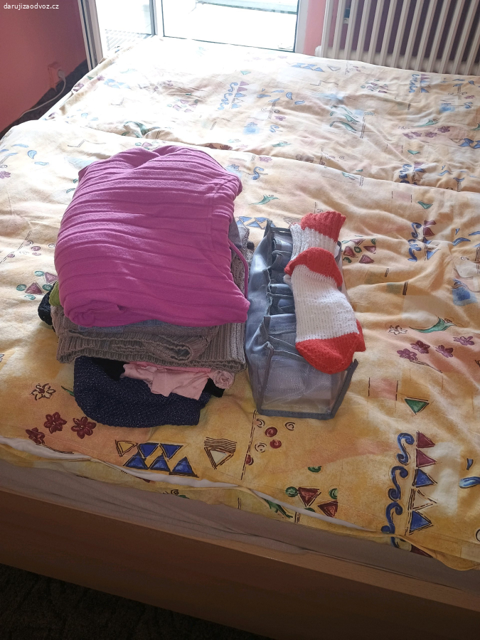 dámské oblečení
