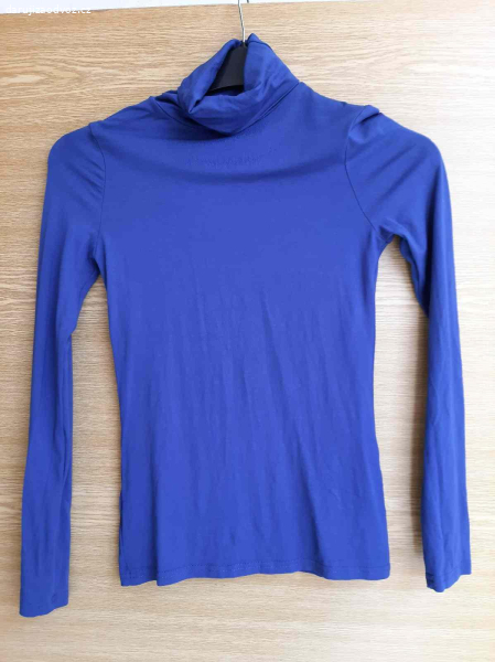 Dámský modrý rolák, Orsay, vel. S/M