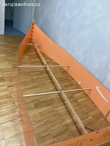 Darujeme rekvizitu / kostým - loď