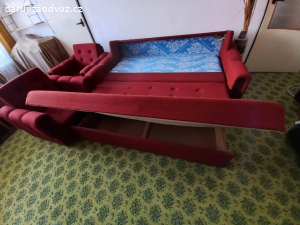 Sedací souprava Kleopatra