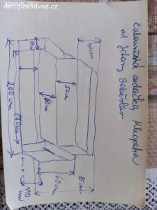 Sedací souprava Kleopatra