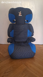 Daruji 2 autosedačky
