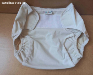 Daruji 2 kusy svrchních plen vel. 9-12 kg