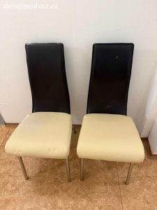Daruji 2 židle