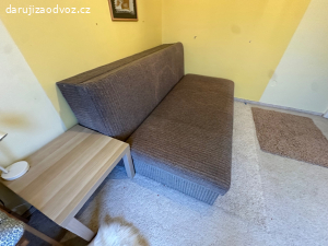 Daruji 2x postel