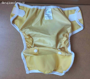 Daruji 3 kusy rostoucích svrchních plen (3-9 kg)