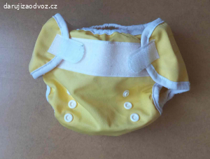 Daruji 3 kusy rostoucích svrchních plen (3-9 kg)