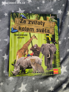 daruji 3 sběratelská alba