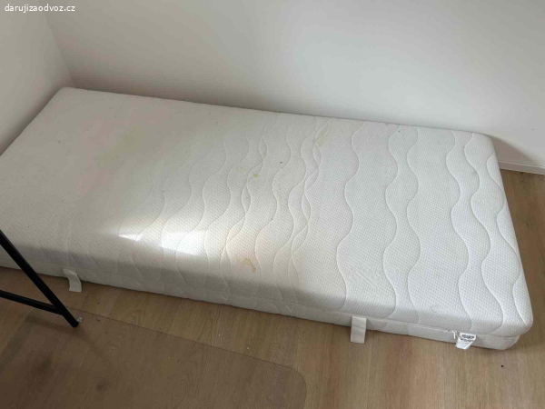 Daruji 3x matrace