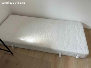 Daruji 3x matrace