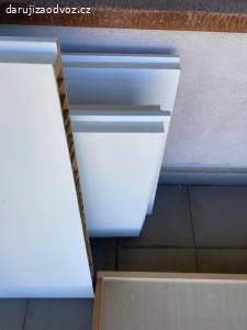 Daruji 4 ks dveří s lamino