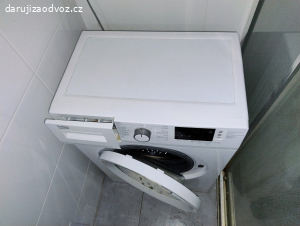Daruji automatickú pračku Beko WUE 6612 CSX0