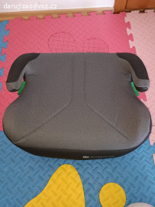 Daruji autosedačku 125-150cm Kinderkraft