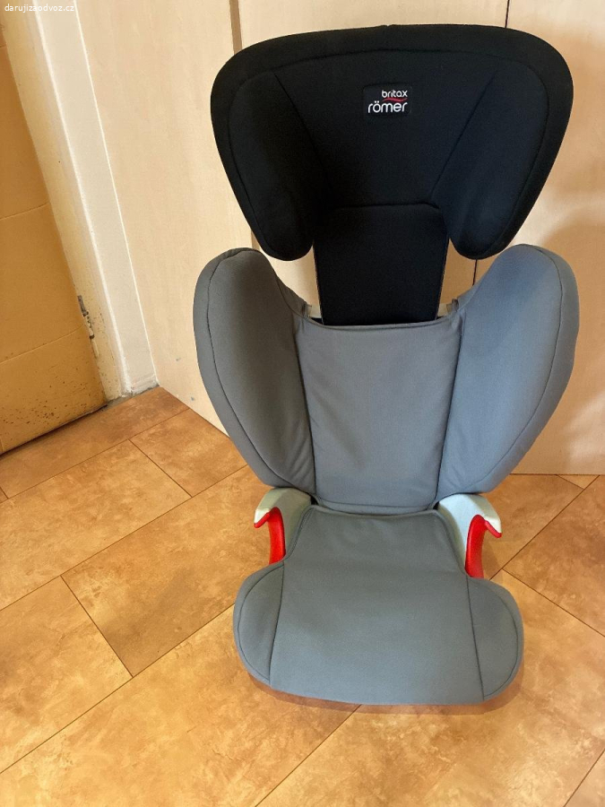 Daruji Autosedačku Britax Römer
